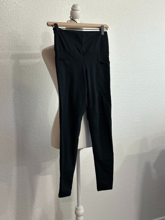 Danskin Pants - Danskin Leggings Women’s Small Black High Rise Workout Pants Activewear Yoga Gym